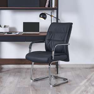 Office Chairs FURNITURE 30 70 OFF Pan Home UAE
